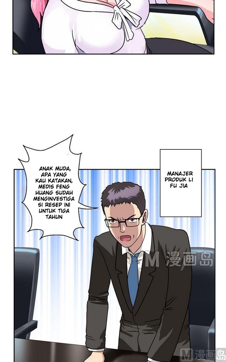 Doctor in The House chapter 18